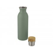 Бутылка спортивная из стали «Kalix», 650 мл