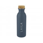 Бутылка спортивная из стали «Kalix», 650 мл