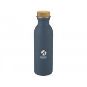 Бутылка спортивная из стали «Kalix», 650 мл