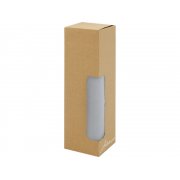 Стеклянная бутылка «Thor» с неопреновым чехлом