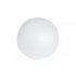 SUNNY Мяч пляжный надувной; белый, 28 см, ПВХ Белый