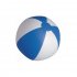 SUNNY Мяч пляжный надувной; бело-синий, 28 см, ПВХ Синий