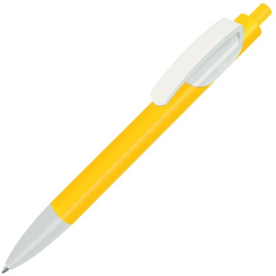 Ручка шариковая TRIS Жёлтый