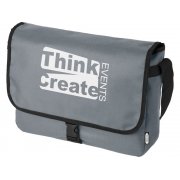 Сумка через плечо «Omaha» из переработанного РЕТ-пластика