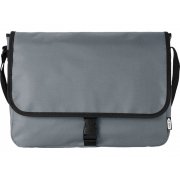 Сумка через плечо «Omaha» из переработанного РЕТ-пластика