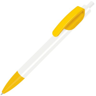 Ручка шариковая TRIS Жёлтый