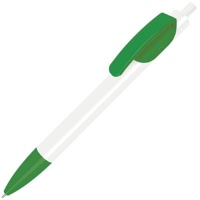 Ручка шариковая TRIS Зеленый