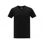 Футболка «Somoto» мужская с V-образным вырезом