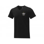 Футболка «Somoto» мужская с V-образным вырезом арт. 3803090