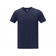 Футболка «Somoto» мужская с V-образным вырезом