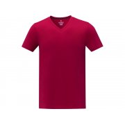 Футболка «Somoto» мужская с V-образным вырезом арт. 3803021