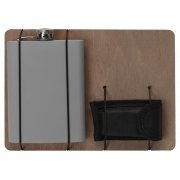 Подарочный набор с флягой и мультитулом «Путешественник»