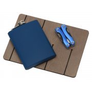 Подарочный набор с флягой и мультитулом «Путешественник»