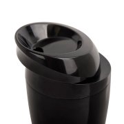 Термокружка вакуумная CLICK, 400 мл Черный арт. 46000/35 Термокружка вакуумная CLICK, 400 мл Черный арт. 46000/35