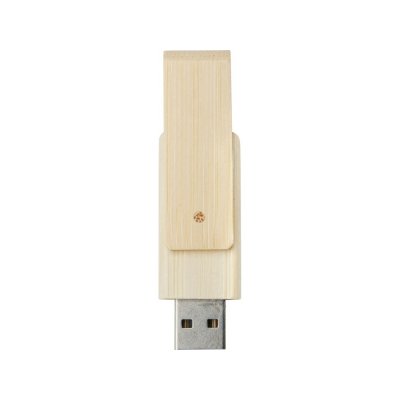 USB 2.0-флешка на 16ГБ «Rotate» из бамбука