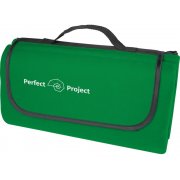 Плед для пикника «Salvie» из переработанного PET-пластика арт. 11329491