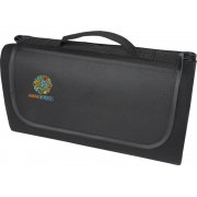 Плед для пикника «Salvie» из переработанного PET-пластика арт. 11329490