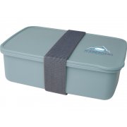 Контейнер для завтрака «Dovi» из переработанного пластика