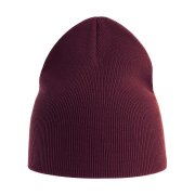 Шапка YALA из органического хлопка Бордовый