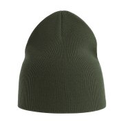Шапка YALA из органического хлопка Оливковый