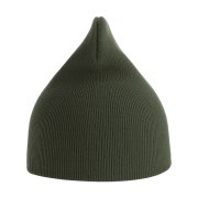 Шапка YALA из органического хлопка Оливковый