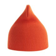 Шапка YALA из органического хлопка Оранжевый