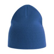 Шапка YALA из органического хлопка Синий