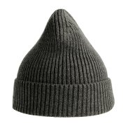 Шапка ANDY с отворотом Темно-серый арт. 25510.30