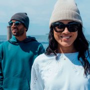 Шапка ANDY с отворотом Темно-серый арт. 25510.30