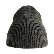 Шапка ANDY с отворотом Темно-серый арт. 25510.30