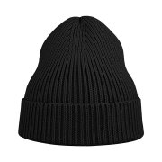 Шапка ANDY с отворотом Черный арт. 25510.35