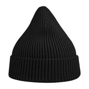 Шапка ANDY с отворотом Черный арт. 25510.35