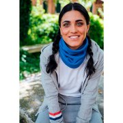 Шарф-бафф HOTTY-S флис 230 Синий арт. 25511.24 Шарф-бафф HOTTY-S флис 230 Синий арт. 25511.24