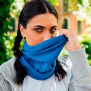 Шарф-бафф HOTTY-S флис 230 Синий арт. 25511.24 Шарф-бафф HOTTY-S флис 230 Синий арт. 25511.24