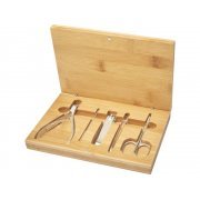 Маникюрный набор «Ladia»