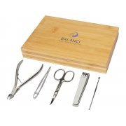 Маникюрный набор «Ladia»