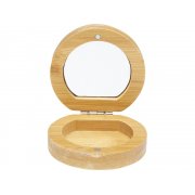 Карманное зеркало «Afrodit»