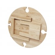 Складной столик для пикника «Soll»