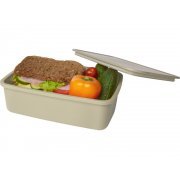 Контейнер для завтрака «Dovi» из переработанного пластика
