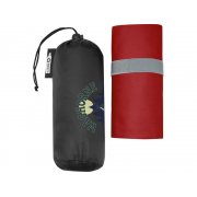 Сверхлегкое быстросохнущее полотенце «Pieter» из переработанного РЕТ-пластика арт. 12701221 Сверхлегкое быстросохнущее полотенце «Pieter» из переработанного РЕТ-пластика арт. 12701221