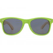 Солнцезащитные очки «Sun Ray» с бамбуковой оправой