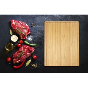 Разделочная доска для стейка из бамбука «Fet»