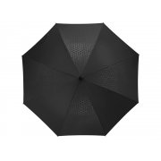 Зонт-трость полуавтомат «Wetty» с проявляющимся рисунком