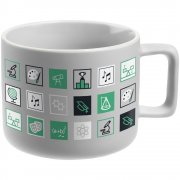 Чашка Industry, наука арт. 71367.11 Чашка Industry, наука арт. 71367.11