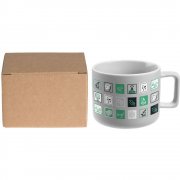 Чашка Industry, наука арт. 71367.11 Чашка Industry, наука арт. 71367.11