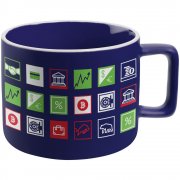 Чашка, Industry, финансы арт. 71367.43