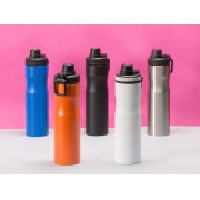 Бутылка для воды из стали «Supply», 850 мл арт. 814218 Бутылка для воды из стали «Supply», 850 мл арт. 814218