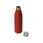 Бутылка для воды из нержавеющей стали «Rely», 650 мл