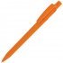Ручка шариковая TWIN SOLID Оранжевый