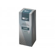 Вакуумная термобутылка с медной изоляцией «Cask», soft-touch, 500 мл